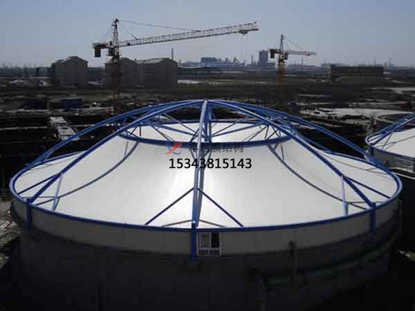 汙水池加蓋哪種方式除臭有效？