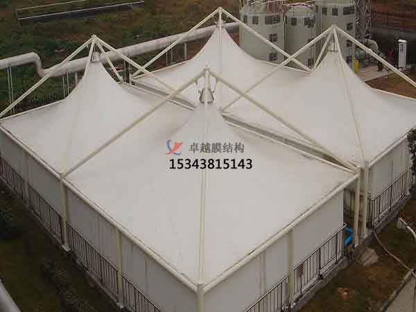 膜結構建築使用中如何維護？
