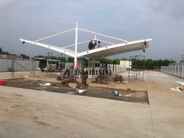 膜結構建築有什麽優勢？應用場所有哪些？