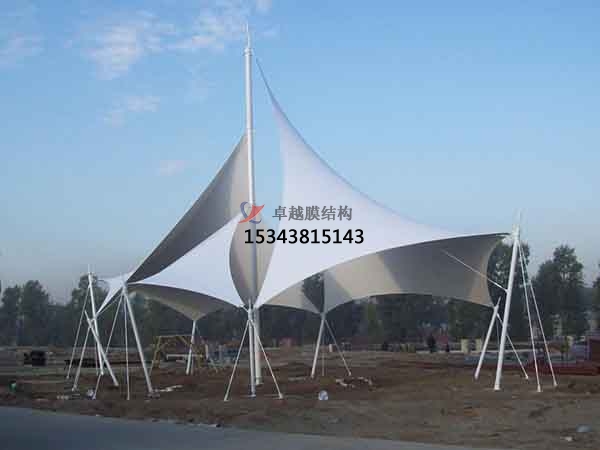 寧夏<font color='red'>PTFE膜結構</font>【生產廠家】