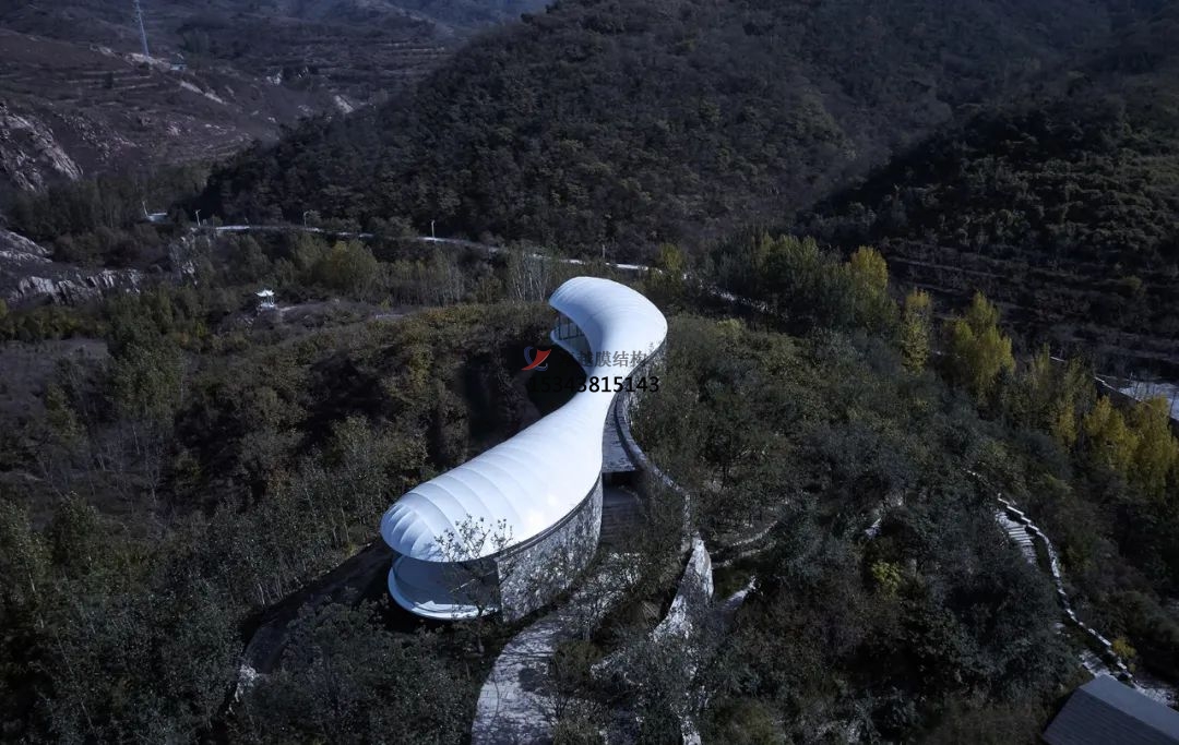不懂膜結構建築？你不能錯過的五個問題！