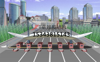 高速公路膜結構收費站的搭建有必要嗎？